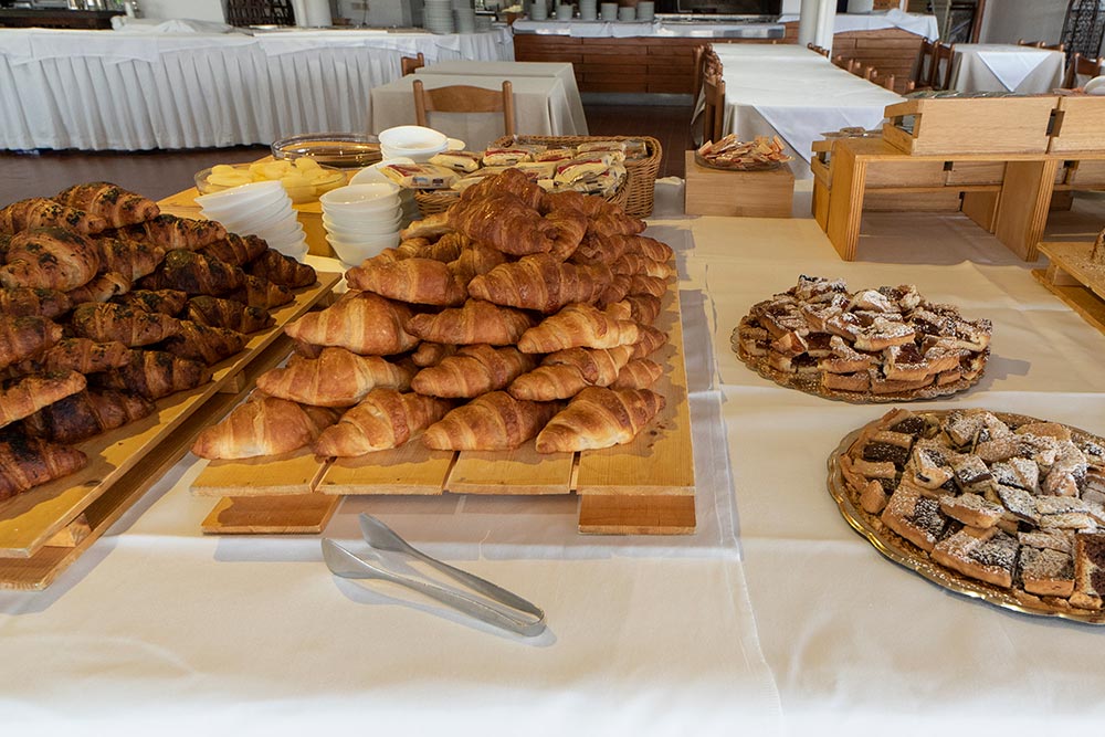 Colazione Hotel Marina2, Elba