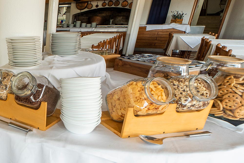 Colazione Hotel Marina2, Elba