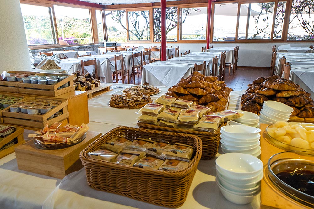 Colazione Hotel Marina2, Elba