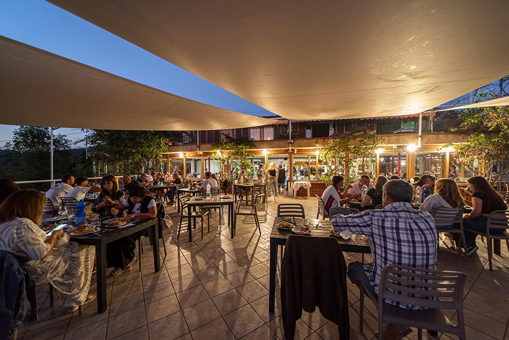 Ristorante Hotel Marina 2, Elba