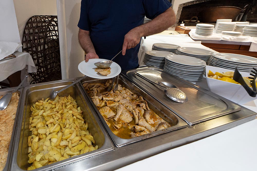 Ristorante Hotel Marina 2, Elba