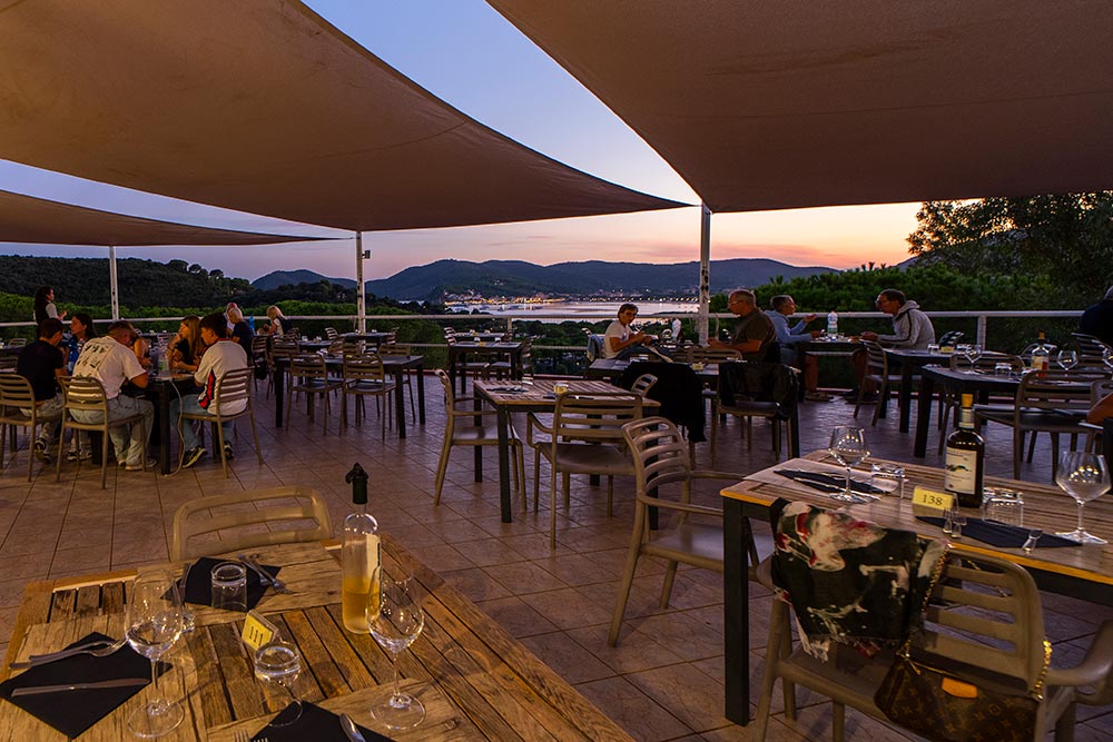 Ristorante Hotel Marina 2, Elba