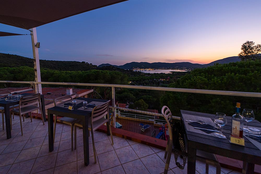 Ristorante Hotel Marina 2, Elba