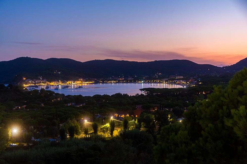 Ristorante Hotel Marina 2, Elba