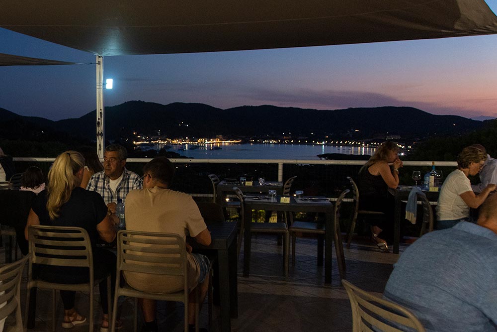 Ristorante Hotel Marina 2, Elba