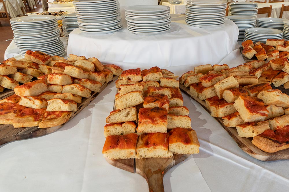 Ristorante Hotel Marina 2, Elba