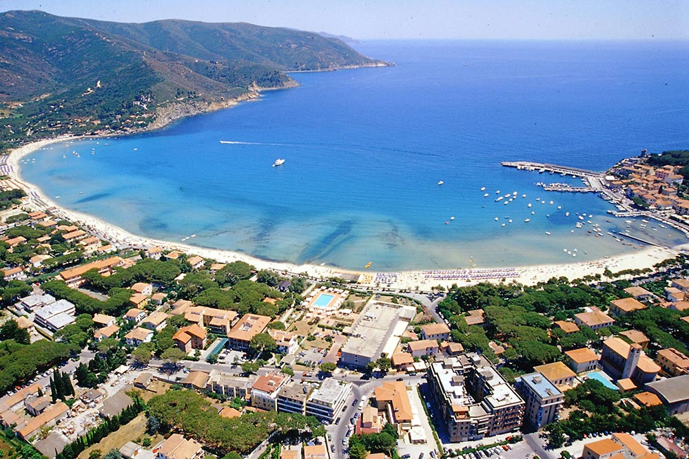 Marina di Campo, Elba Marina di Campo, Elba